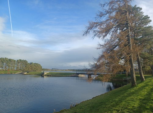 Whittle Dene Reservoir Circular