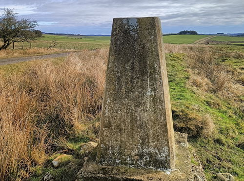 Batey Catreen Trig Point