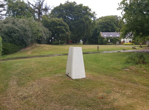 Beacon Hill Trig Point
