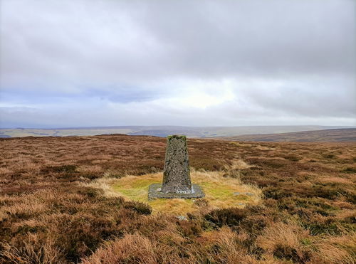 Brownley Hill Trig Point