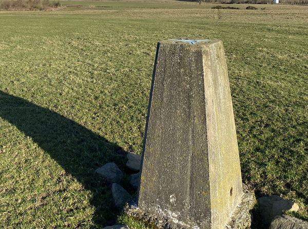 Coatyards Trig Point