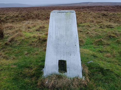 Coldtown Beacon Trig Point