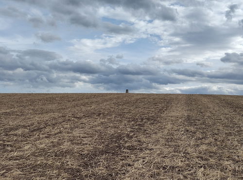 Cramondhill Trig Point