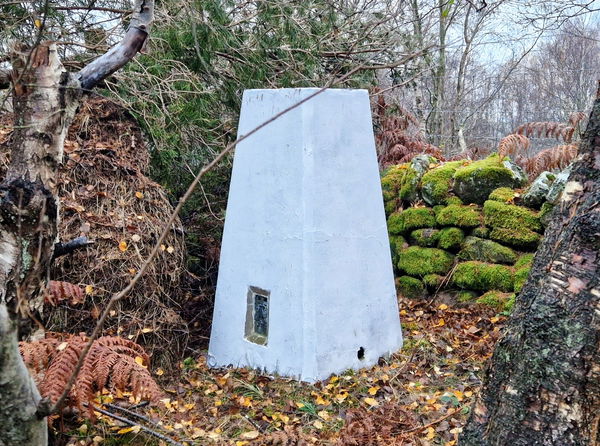 Doddington Trig Point