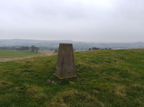 East Hill Trig Point