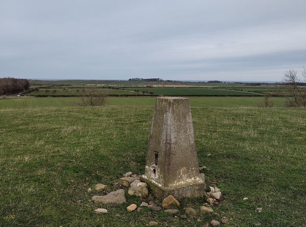 Ell Hill Trig Point