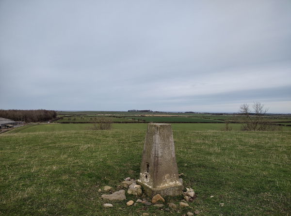 Ell Hill Trig Point