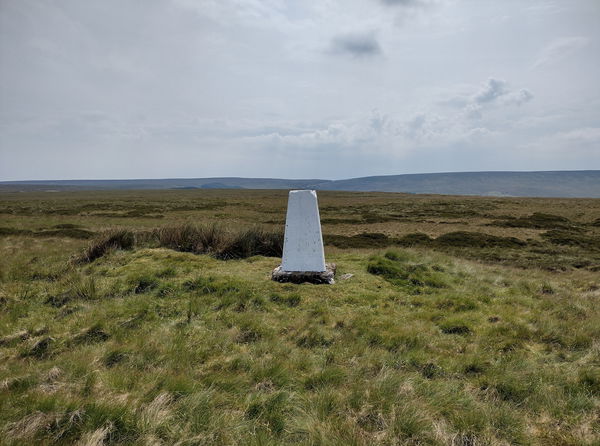 Green Hill Trig Point