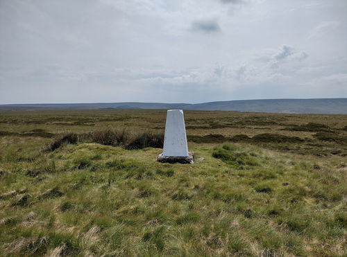 Green Hill Trig Point