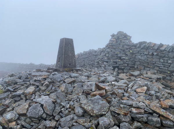 Grey Nag Trig Point