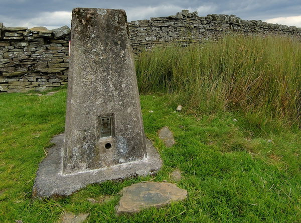 Hard Rigg Trig Point