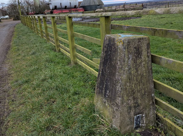 Hillhead Trig Point