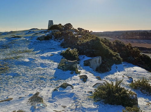 Hips Heugh Trig Point