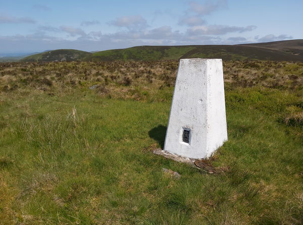 Lamb Hill Trig Point