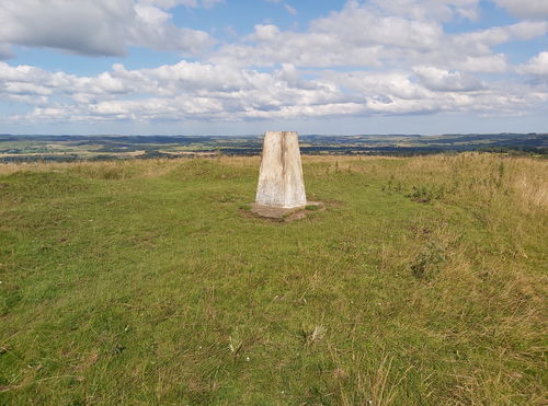 Limestone Bank Trig Point