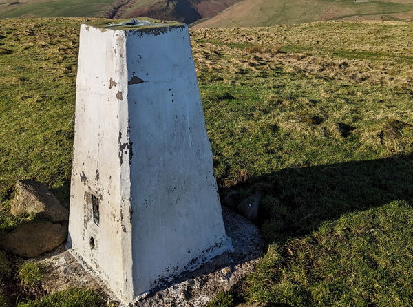 Linbrig Trig Point