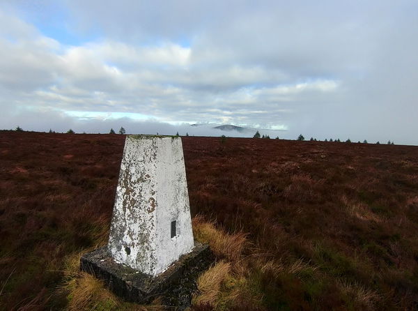 March Head Trig Point