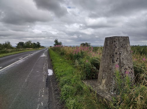 Military Road Trig Point