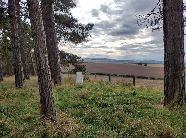 New Heaton Trig Point