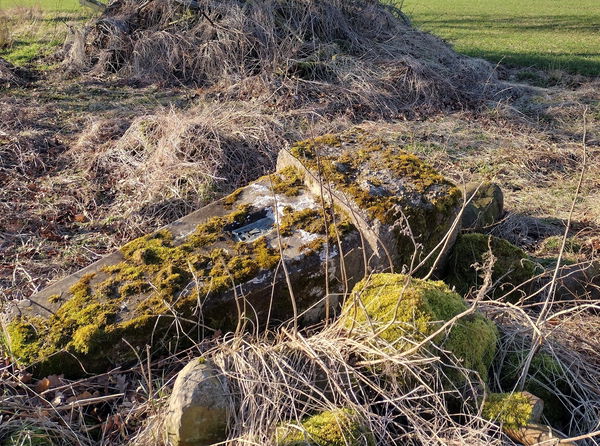 Pigdon Trig Point