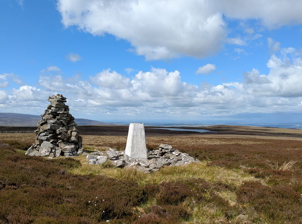 Pike Rigg Trig Point