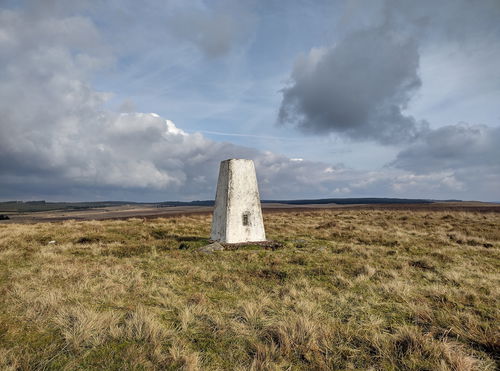 Spy Rigg Trig Point