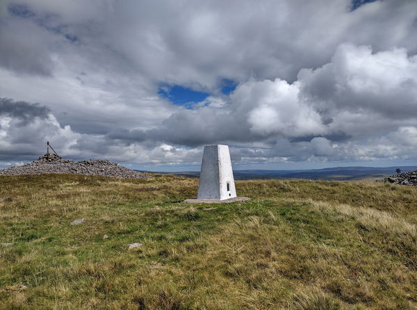 Thirl Moor Trig Point