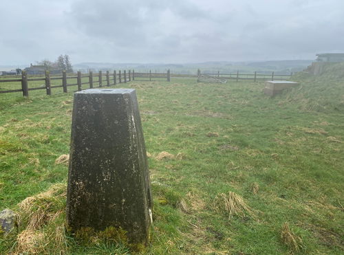 Whitehill Trig Point